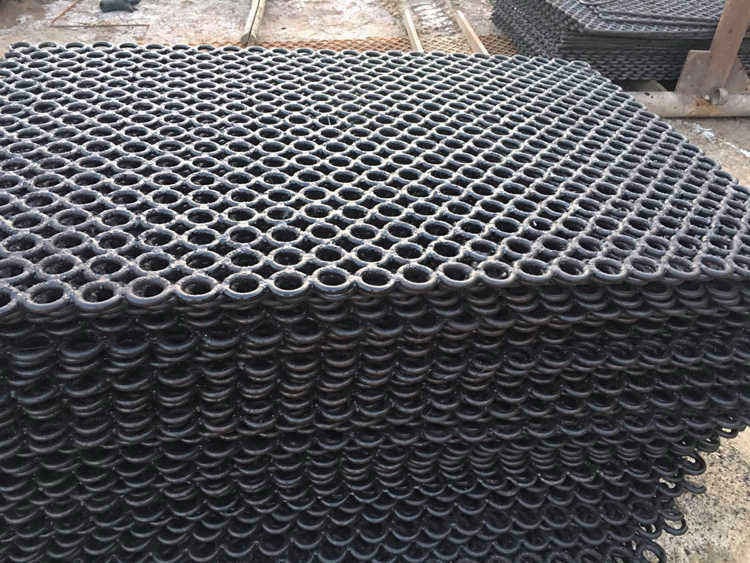 重型锰钢焊接筛网